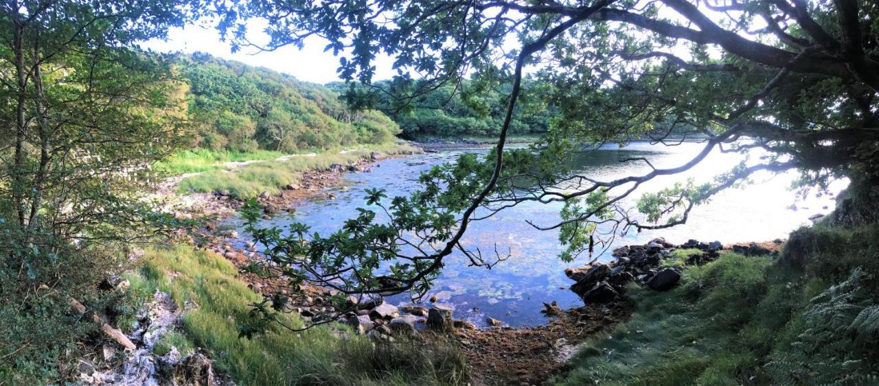 Fernwood Villa Clifden Kültér fotó