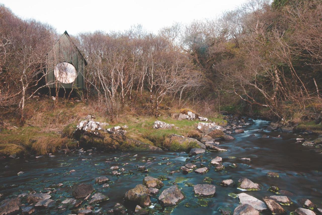 Fernwood Villa Clifden Kültér fotó