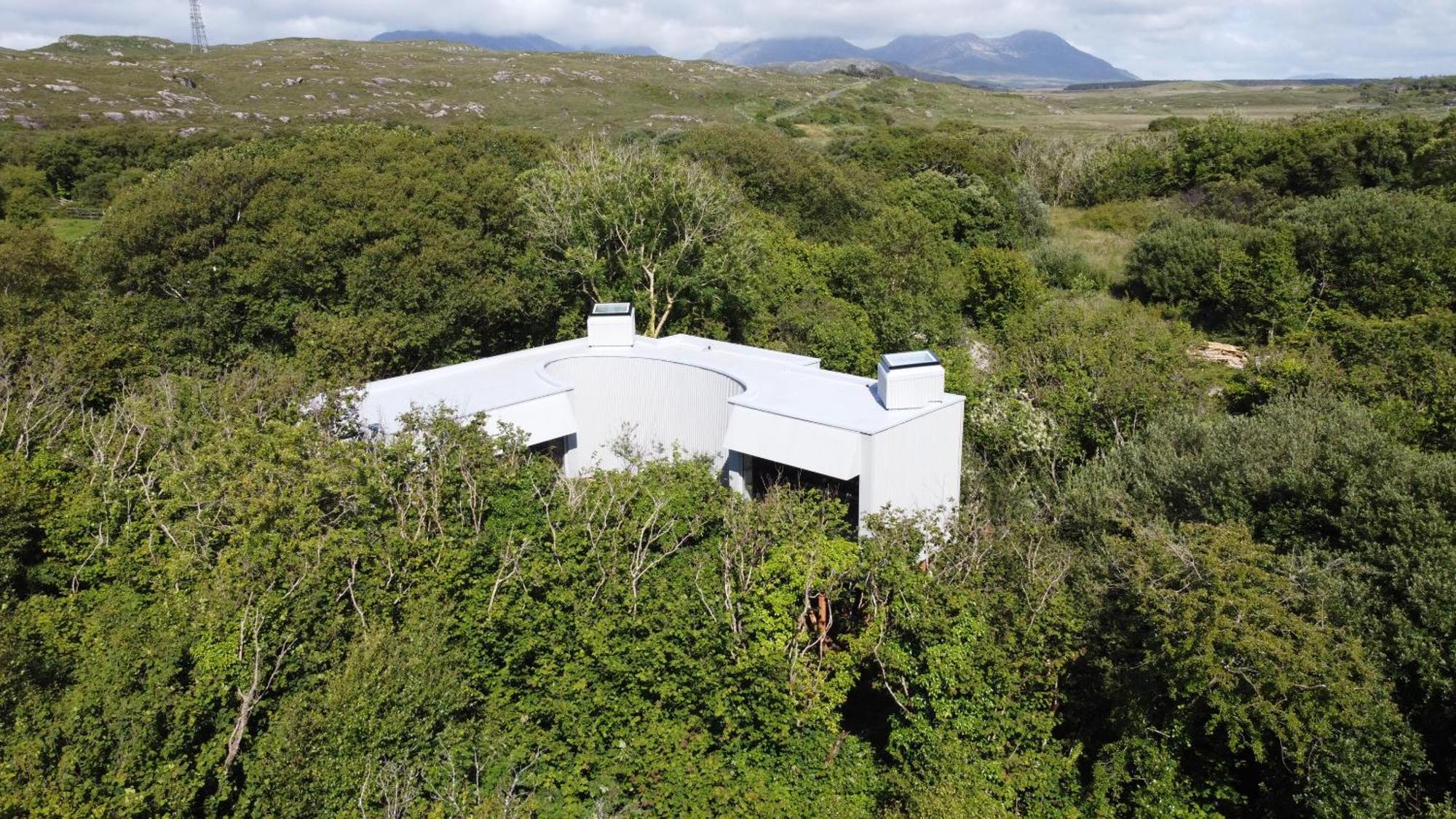 Fernwood Villa Clifden Szoba fotó
