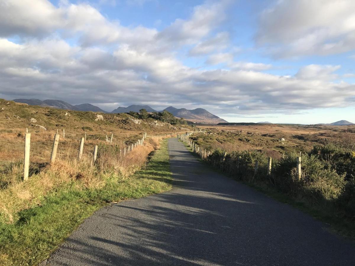 Fernwood Villa Clifden Kültér fotó
